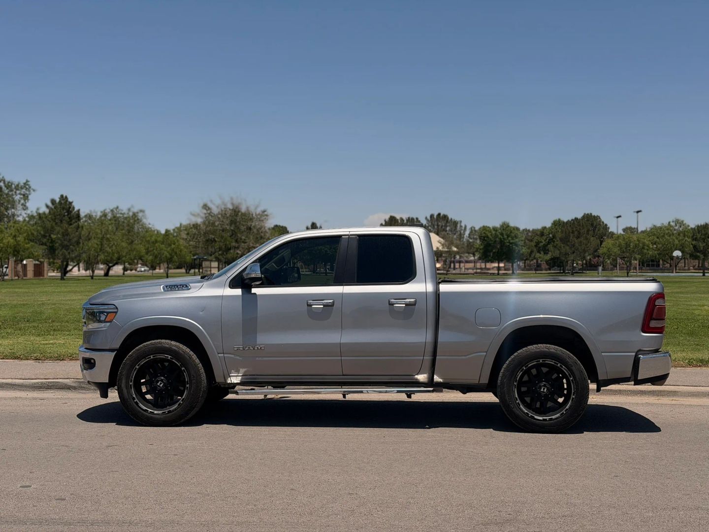ram ram 1500 pickup 2019 1C6RREDT4KN864755 image ram ram 1500 pickup 2019 1C6RREDT4KN864755 image